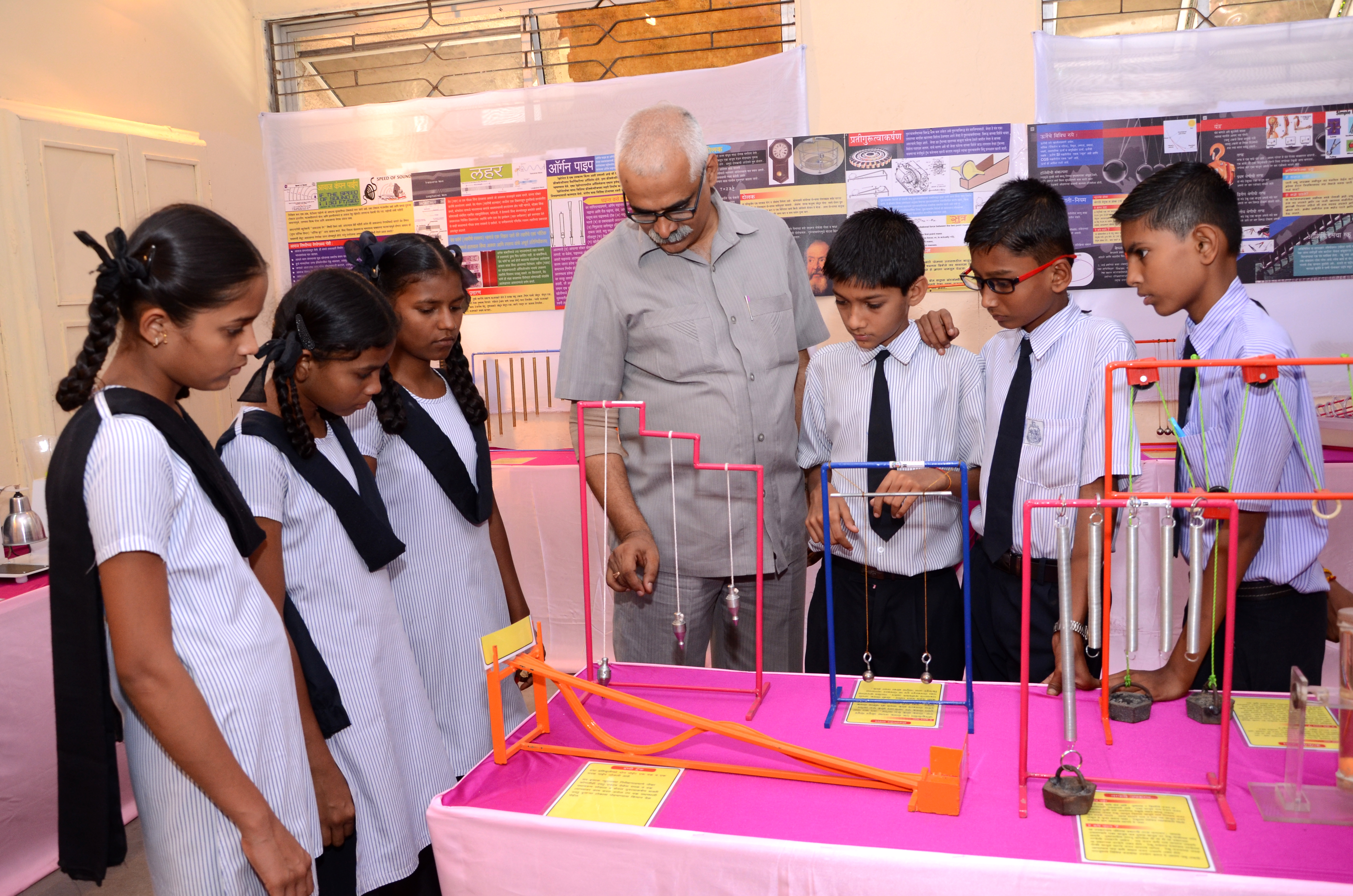 Enhancing school education with practical learning